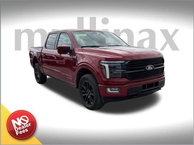 new 2025 Ford F-150 car, priced at $79,976