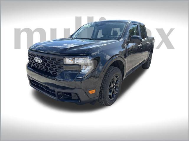 new 2025 Ford Maverick car, priced at $34,776