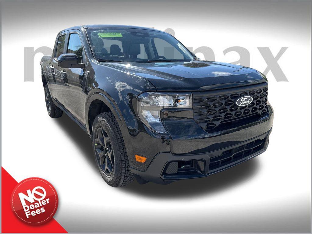 new 2025 Ford Maverick car, priced at $34,883