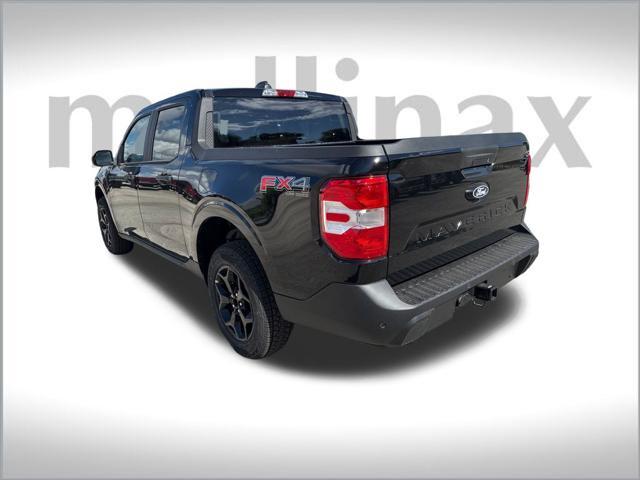 new 2025 Ford Maverick car, priced at $34,776
