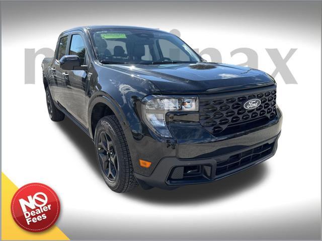 new 2025 Ford Maverick car, priced at $34,776