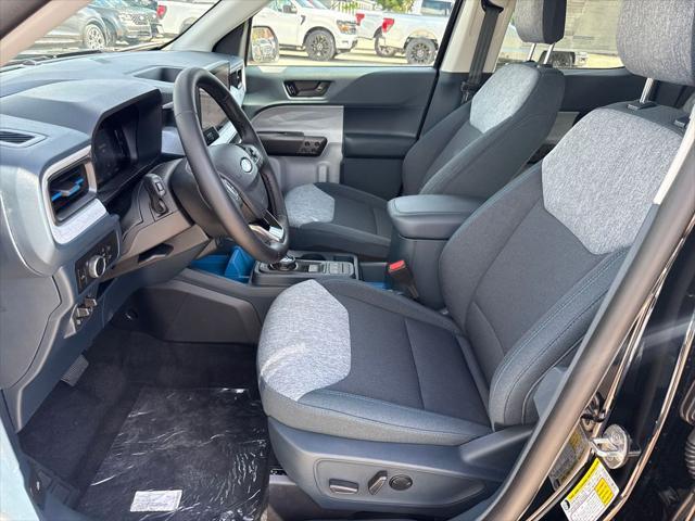 new 2025 Ford Maverick car, priced at $34,776