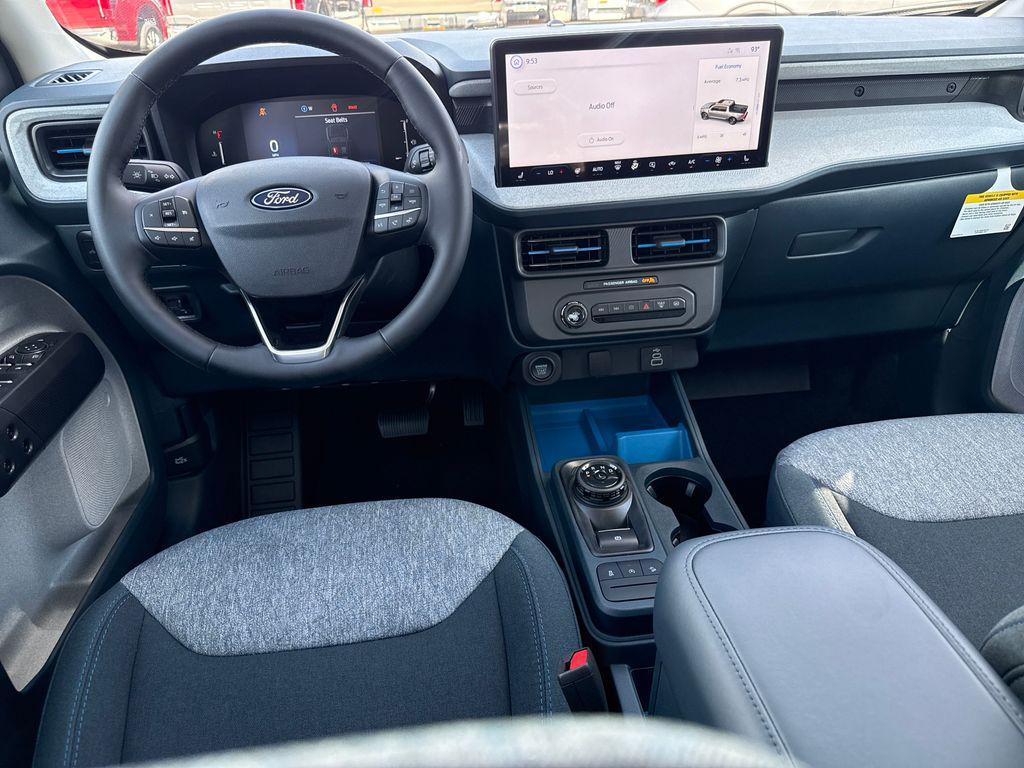new 2025 Ford Maverick car, priced at $34,883