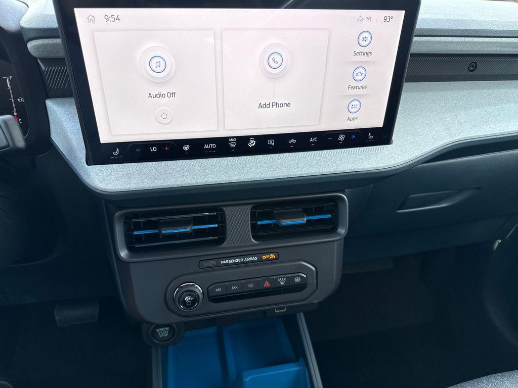 new 2025 Ford Maverick car, priced at $34,883