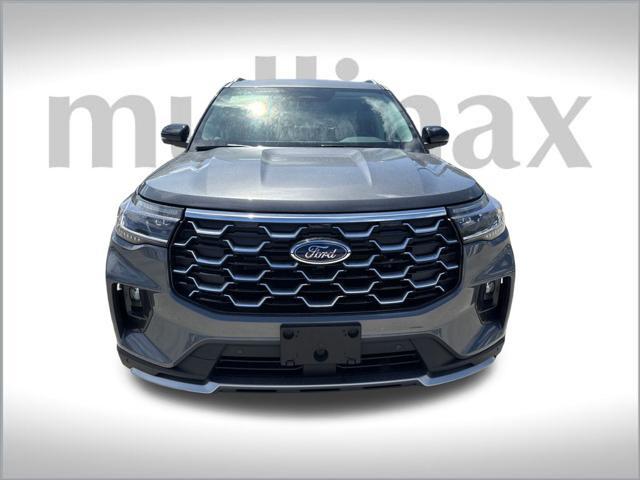 new 2025 Ford Explorer car, priced at $53,866