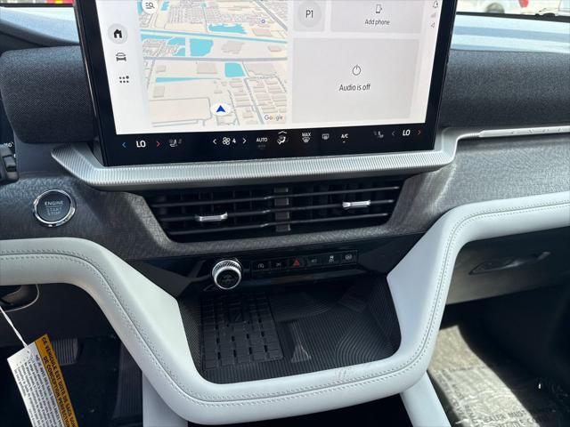 new 2025 Ford Explorer car, priced at $53,866