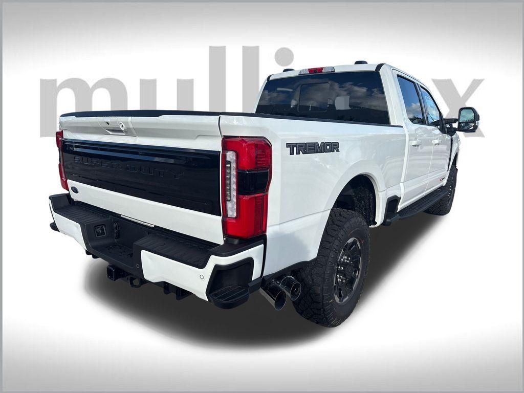 new 2026 Ford F-250 car, priced at $97,660