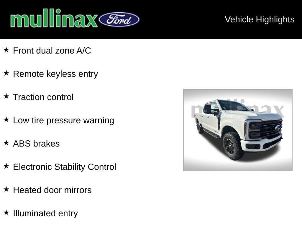 new 2026 Ford F-250 car, priced at $97,660