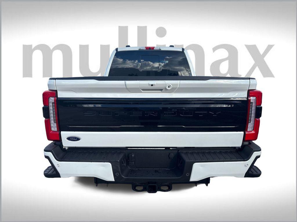 new 2026 Ford F-250 car, priced at $97,660