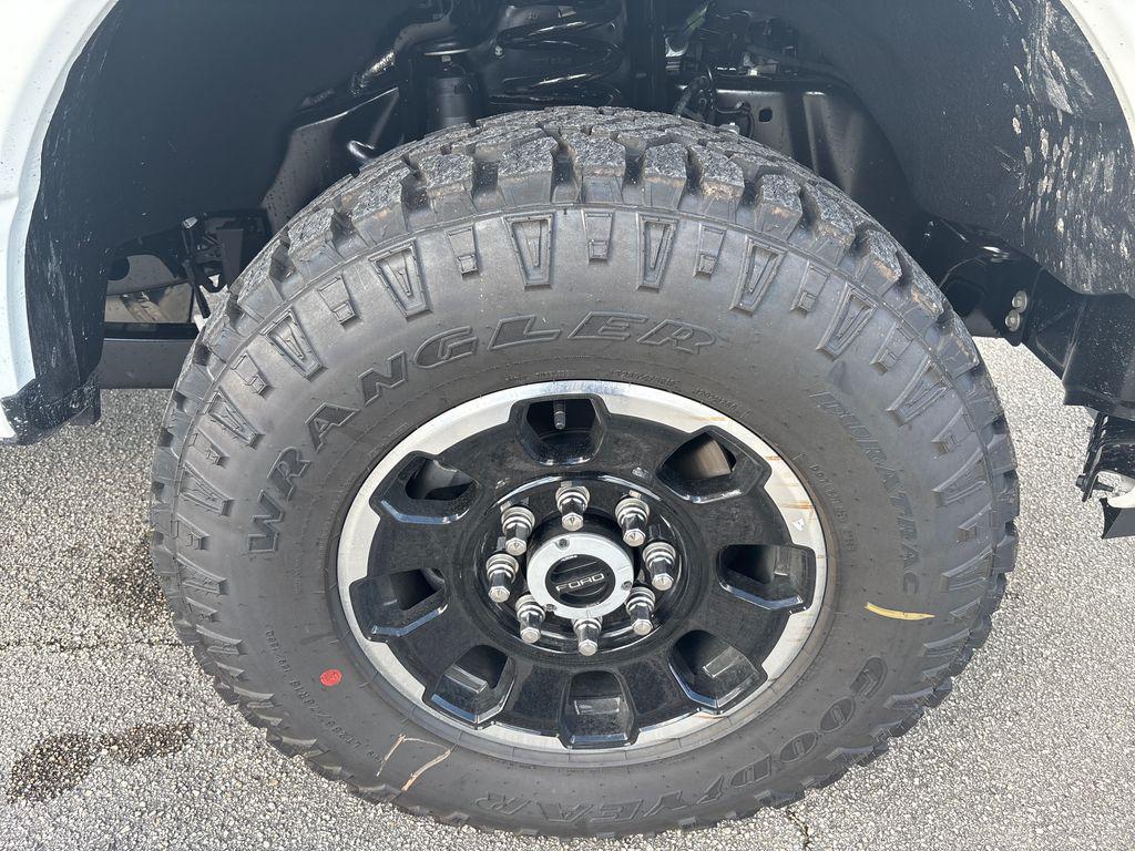 new 2026 Ford F-250 car, priced at $97,660