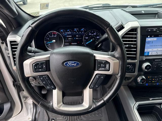 used 2019 Ford F-250 car, priced at $59,900