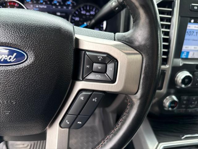 used 2019 Ford F-250 car, priced at $59,900