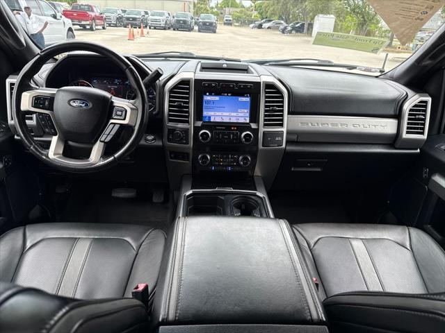 used 2019 Ford F-250 car, priced at $59,900