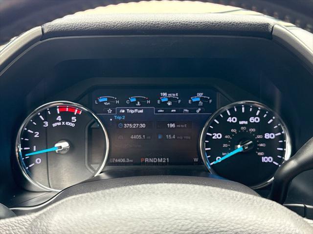 used 2019 Ford F-250 car, priced at $59,900