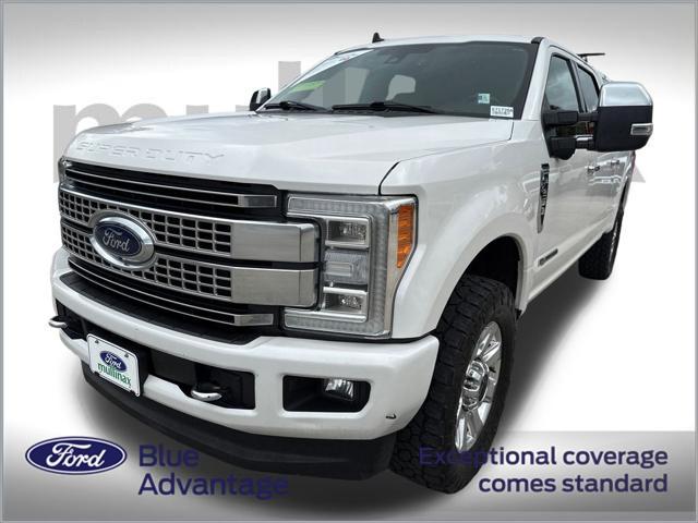 used 2019 Ford F-250 car, priced at $59,900