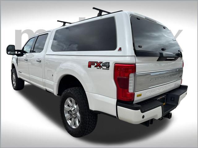 used 2019 Ford F-250 car, priced at $59,900