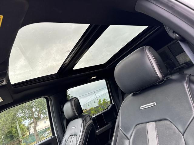 used 2019 Ford F-250 car, priced at $59,900