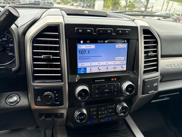 used 2019 Ford F-250 car, priced at $59,900