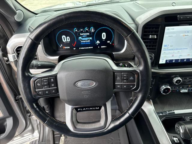 used 2022 Ford F-150 car, priced at $46,900