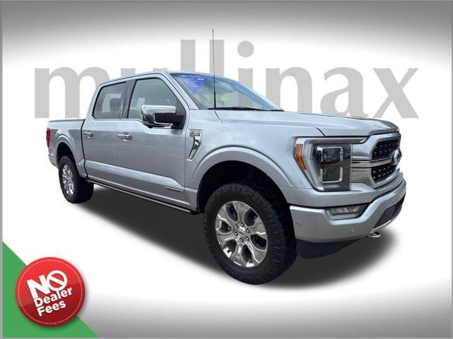 used 2022 Ford F-150 car, priced at $46,900