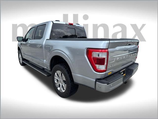 used 2022 Ford F-150 car, priced at $46,900