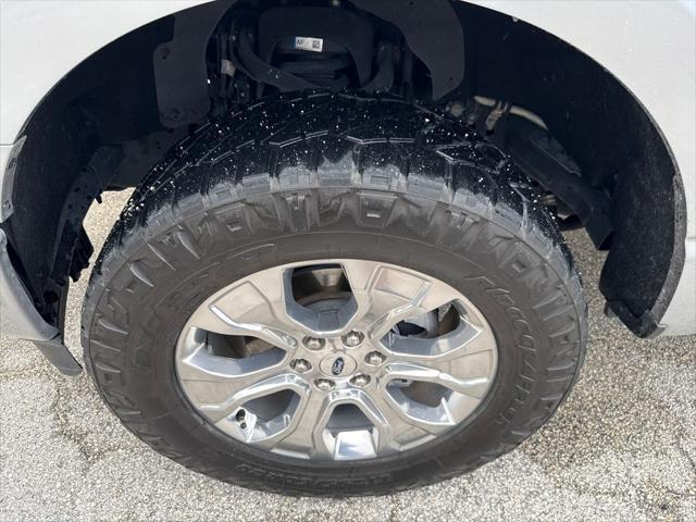 used 2022 Ford F-150 car, priced at $46,900
