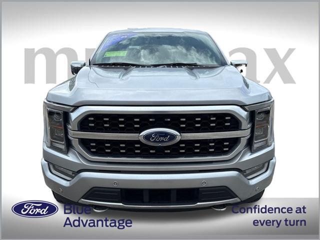 used 2022 Ford F-150 car, priced at $46,900