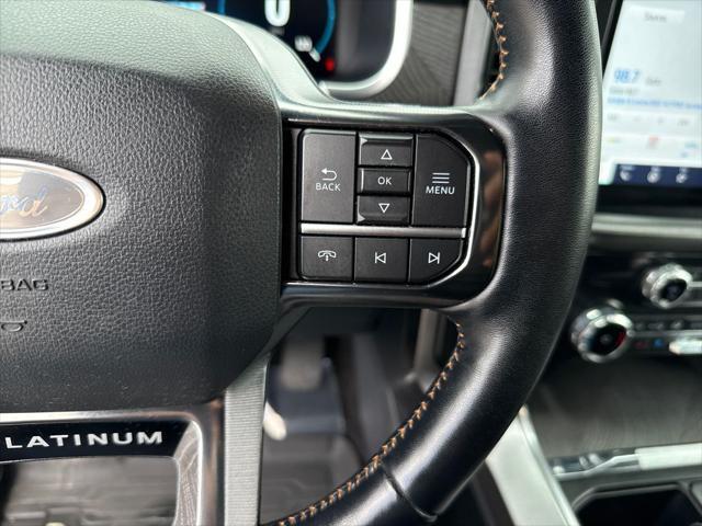 used 2022 Ford F-150 car, priced at $46,900