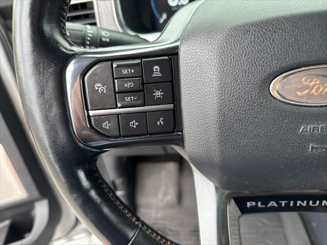 used 2022 Ford F-150 car, priced at $46,900