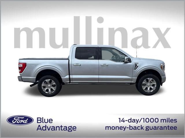 used 2022 Ford F-150 car, priced at $46,900