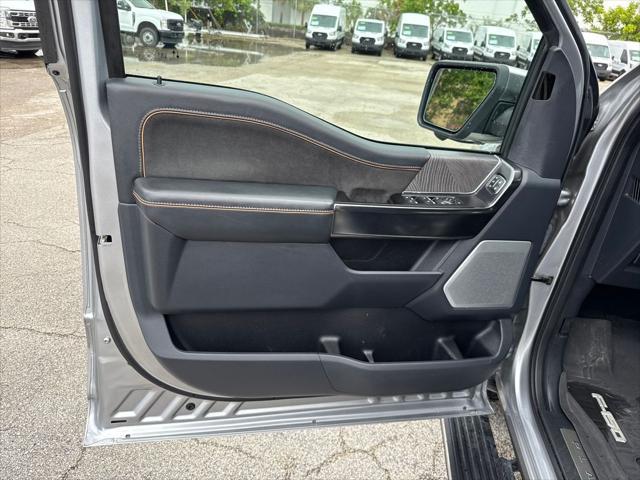 used 2022 Ford F-150 car, priced at $46,900
