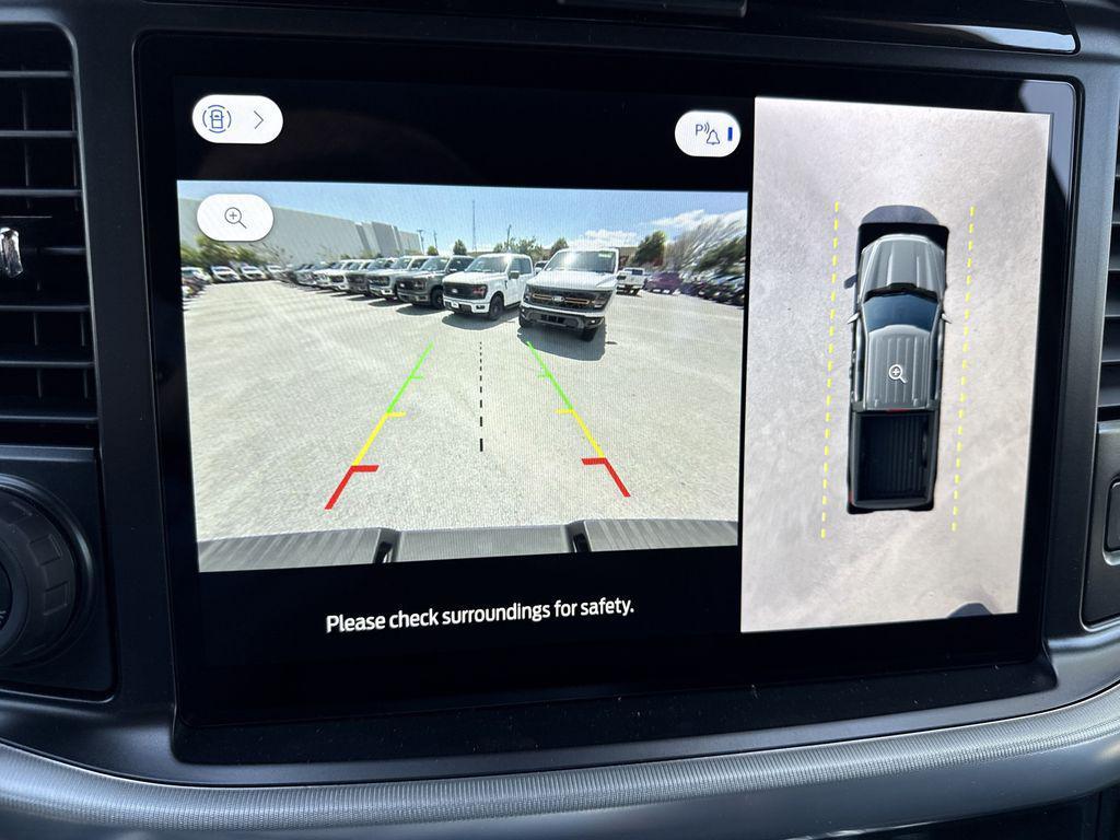 new 2025 Ford F-150 car, priced at $64,436