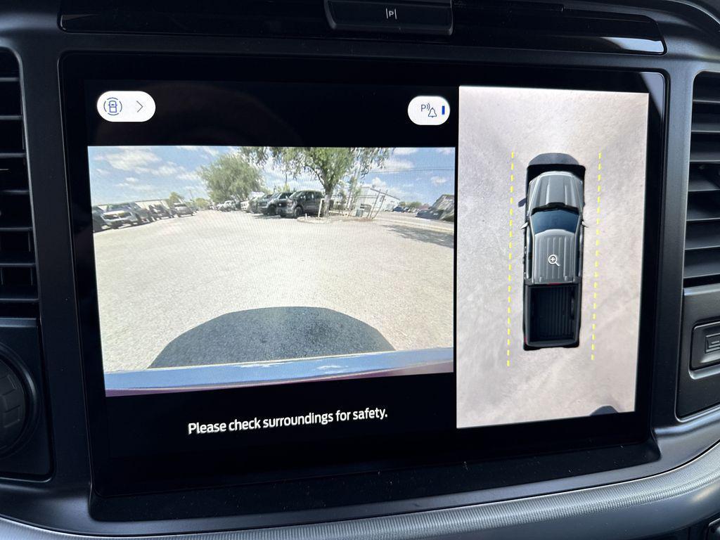 new 2025 Ford F-150 car, priced at $64,436