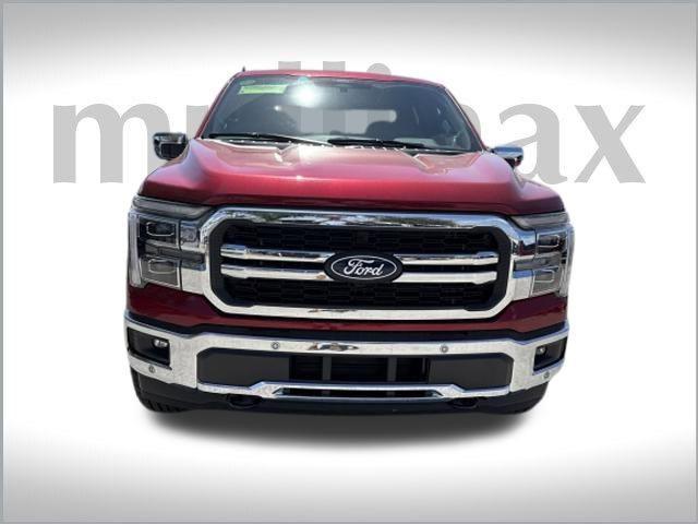 new 2025 Ford F-150 car, priced at $61,762