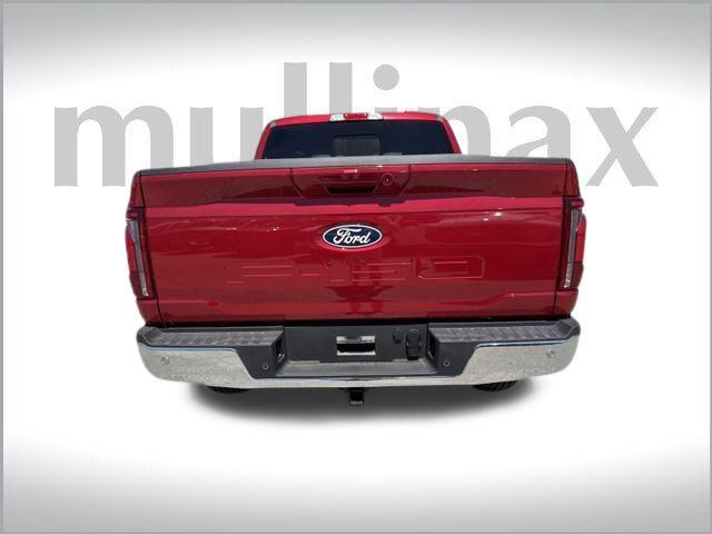 new 2025 Ford F-150 car, priced at $61,762