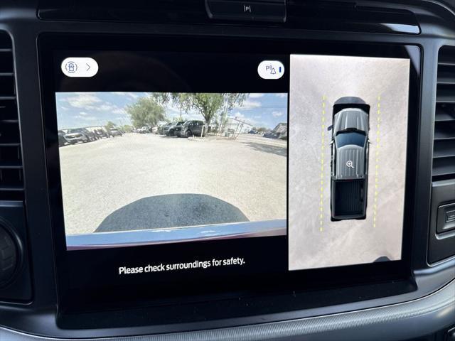 new 2025 Ford F-150 car, priced at $61,762