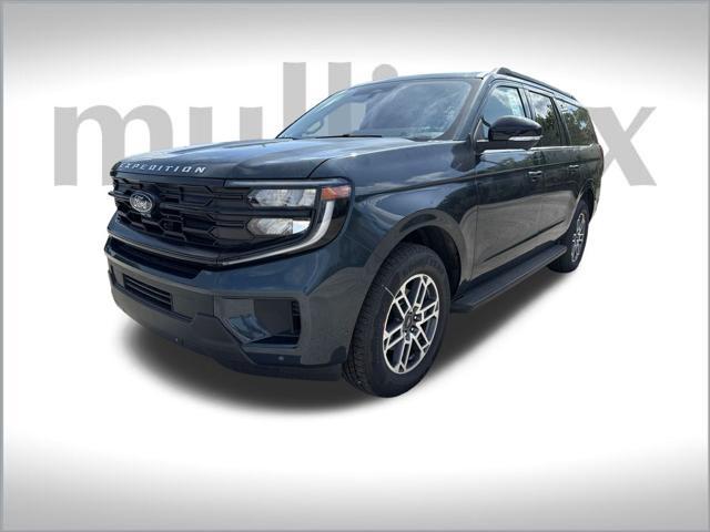 new 2025 Ford Expedition Max car, priced at $70,042