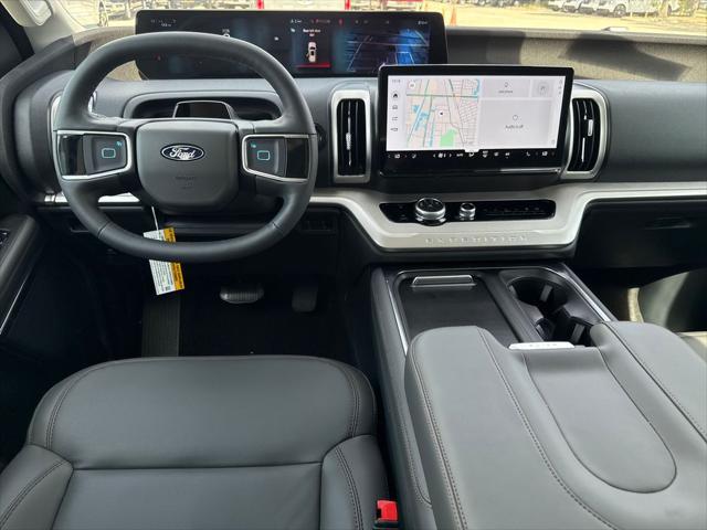 new 2025 Ford Expedition Max car, priced at $70,042