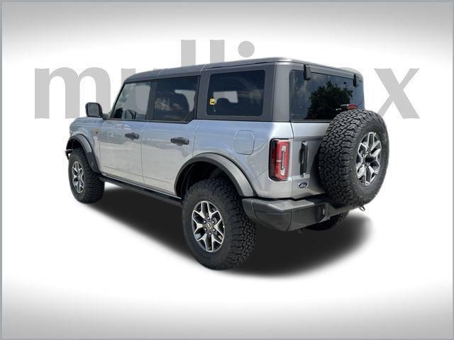 new 2024 Ford Bronco car, priced at $58,720