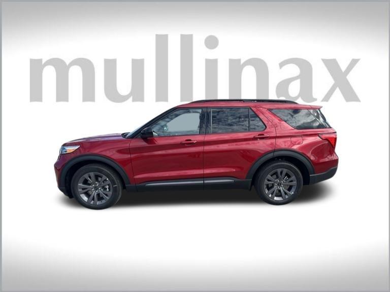 new 2023 Ford Explorer car, priced at $44,390