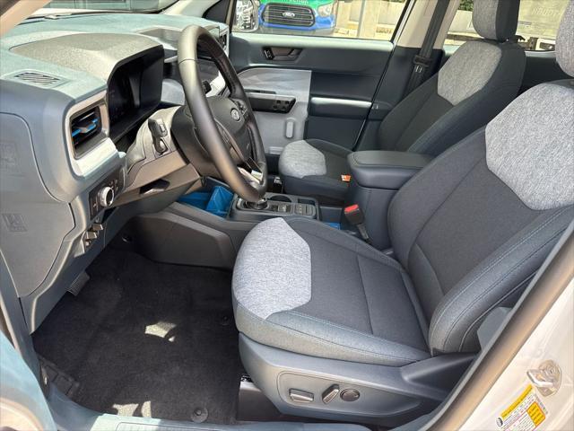 new 2025 Ford Maverick car, priced at $36,236