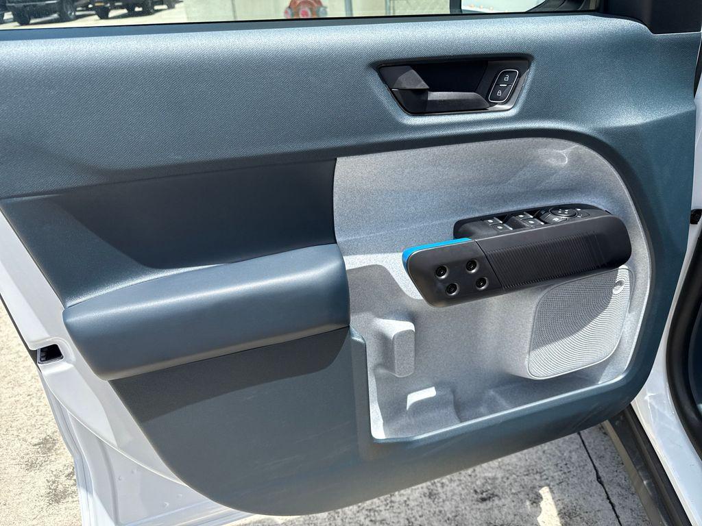 new 2025 Ford Maverick car, priced at $35,336