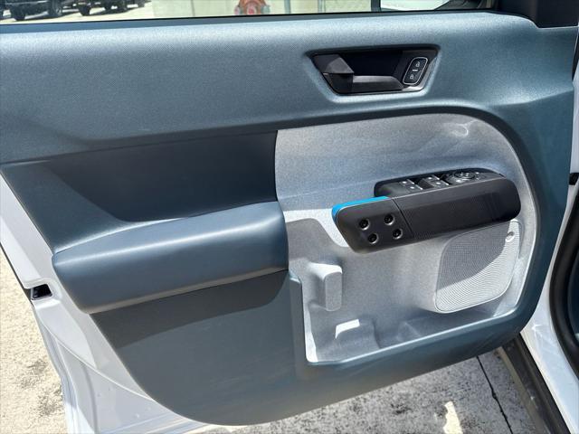new 2025 Ford Maverick car, priced at $36,236