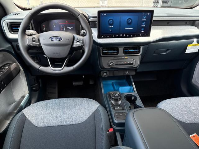 new 2025 Ford Maverick car, priced at $36,236