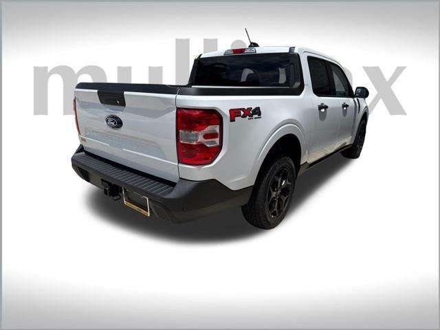 new 2025 Ford Maverick car, priced at $36,236