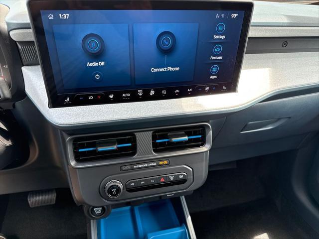 new 2025 Ford Maverick car, priced at $36,236
