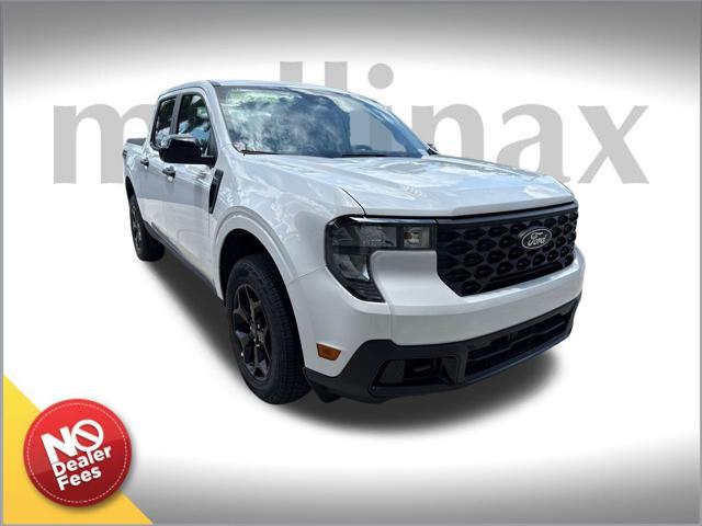 new 2025 Ford Maverick car, priced at $36,236