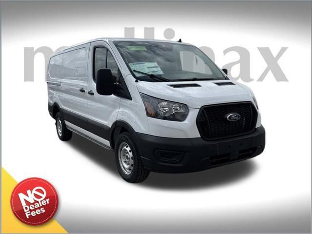 new 2025 Ford Transit-150 car, priced at $47,270