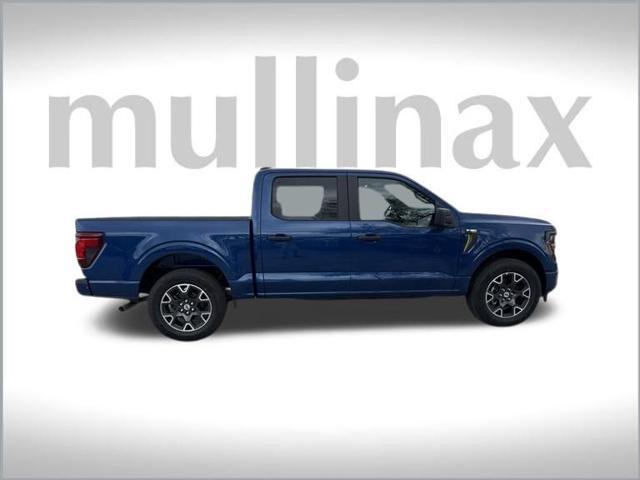 new 2025 Ford F-150 car, priced at $44,900