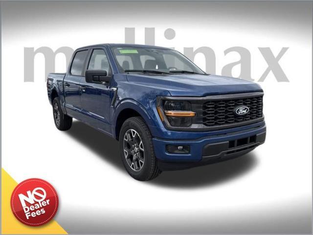 new 2025 Ford F-150 car, priced at $44,900